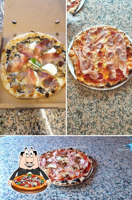 Prova una pizza a Pizza Sparta