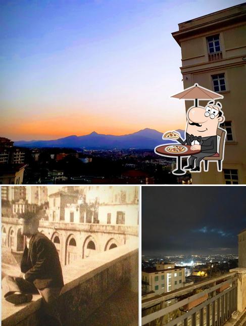 Guarda gli esterni di Polo nord - Frosinone Alta