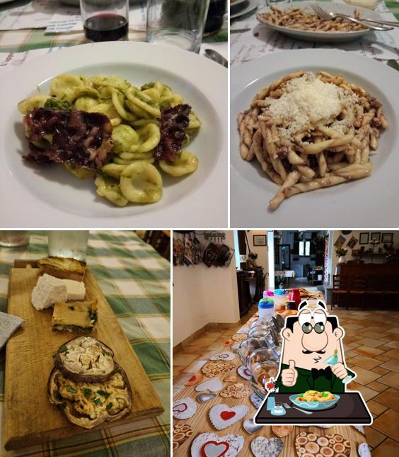 Agriturismo Le Forre Del Treja "CASALE"