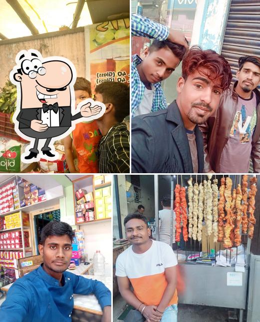 Here's a picture of Al-karim Hotel