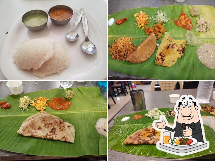 Meals at Anna Kuteera