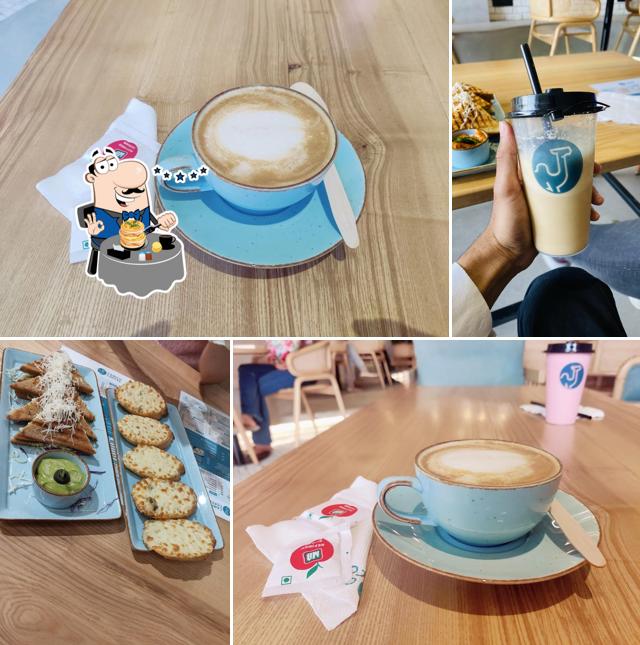 Food at Camilo Coffee - Gandhinagar