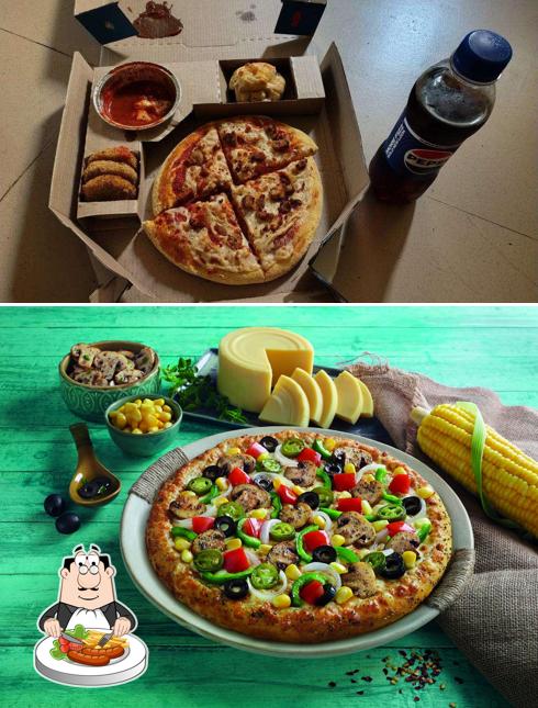 Meals at Domino's Pizza Maval, Lonavala