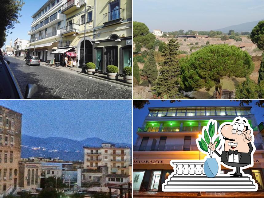 Guarda gli esterni di Hotel del Sole