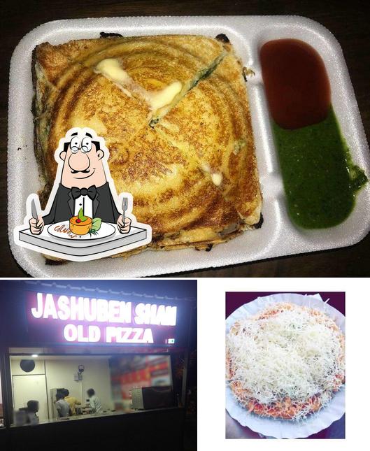 The restaurant's food and interior