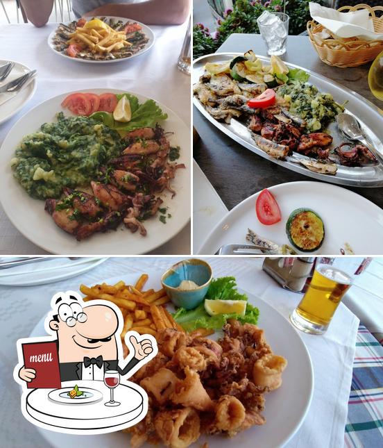 Cibo al Konoba Elita