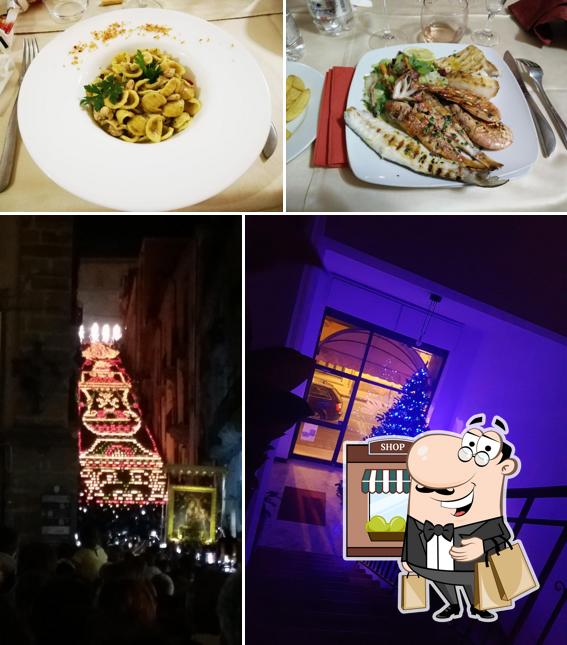 Gli esterni di Non Solo Vino - Ristorante