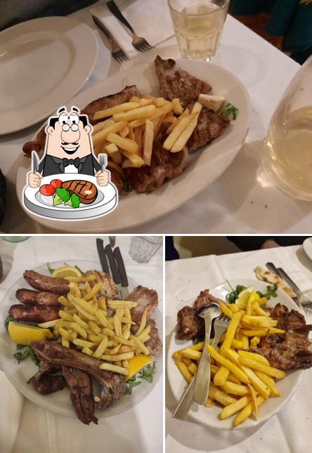 Bistecca al Osteria Don Nino