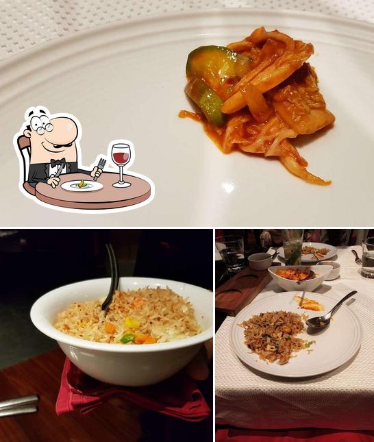 Food at Red Pearl - Vivanta Coimbatore