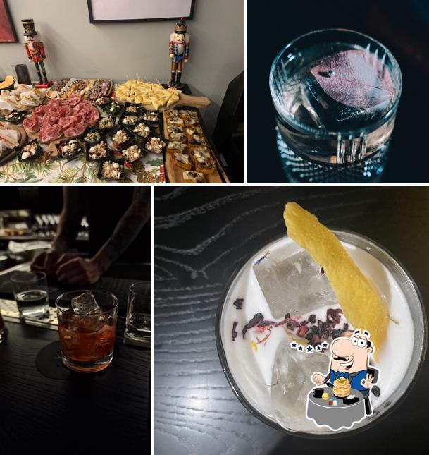 Cibo al nowhere club