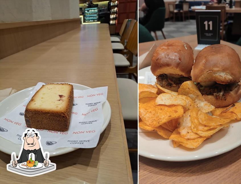 Meals at Third Wave Coffee