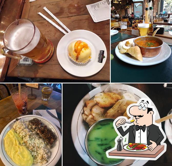 Comida em Boteco Belmonte