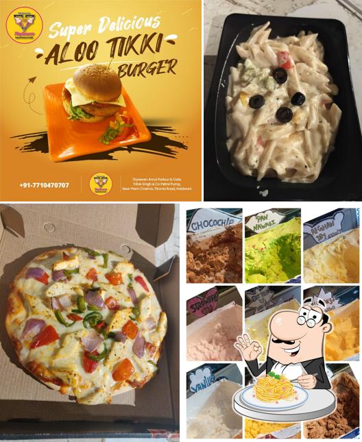 7byseven Cafe & Ice Cream Parlour