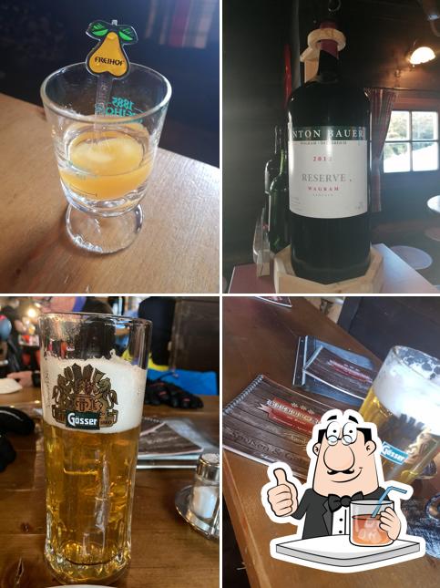 Bifang-Alm - Restaurant Apres Skihütte