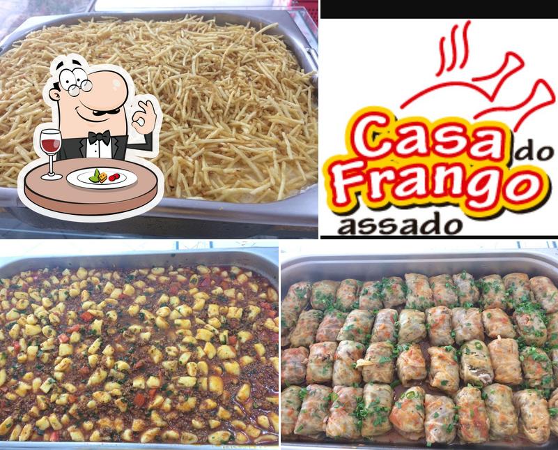 Casa do Frango Assado