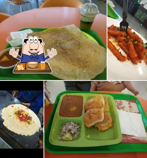 Meals at Chaat Bazaar