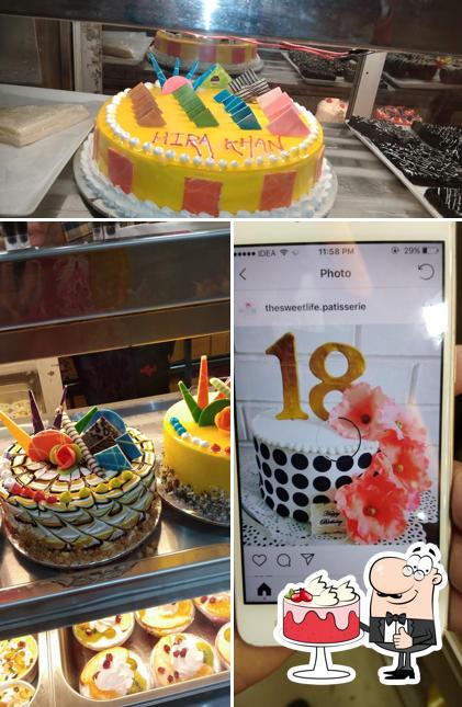 See this picture of Naina Sweets & Bakery