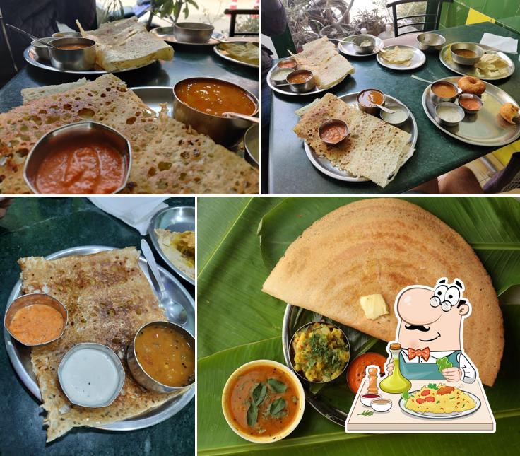 Meals at Dosa Junction
