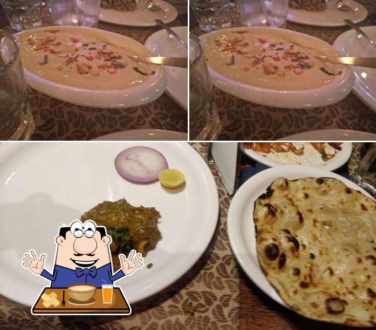 Meals at Hotel Blue Leaf