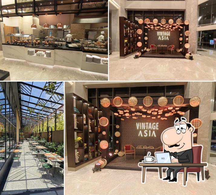 Check out how House of Gourmet looks inside