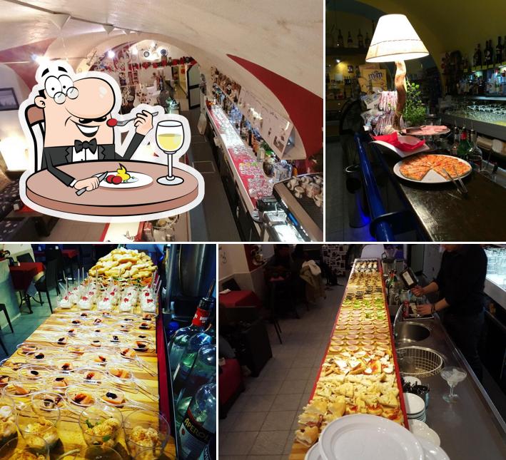 Platti al La Perla non solo bar♥️