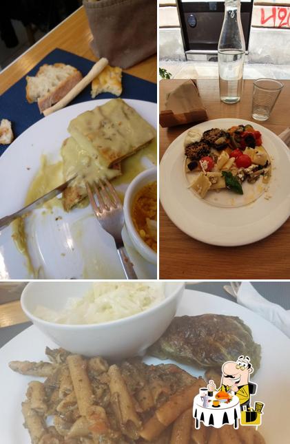 Cibo al Locanda Leggera