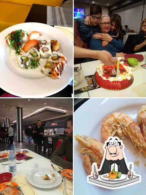 Platti al Officina dei Sapori