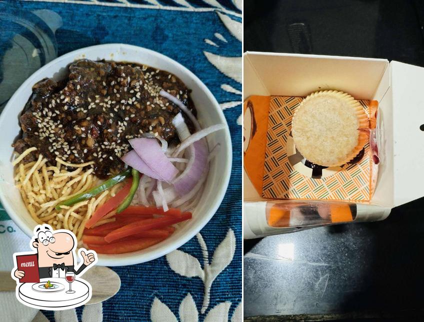 Meals at Panino Sandwich Co