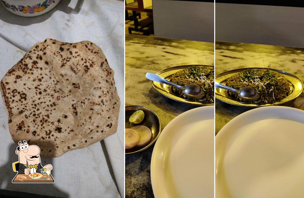 Meals at Pearl Restaurant