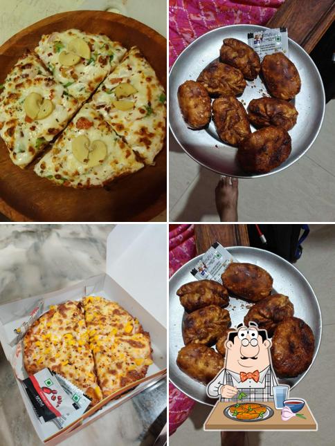 Chicken wings at Pizzeria