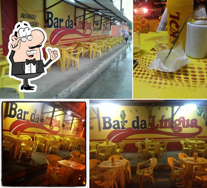 Bar Da Língua
