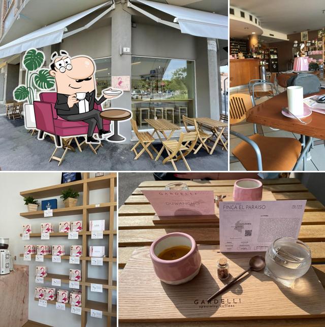 Gardelli Specialty Coffees