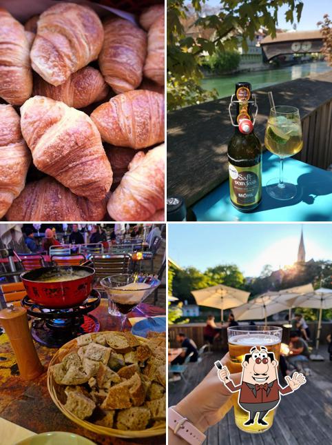 Platti al Triebguet Frischluftbar