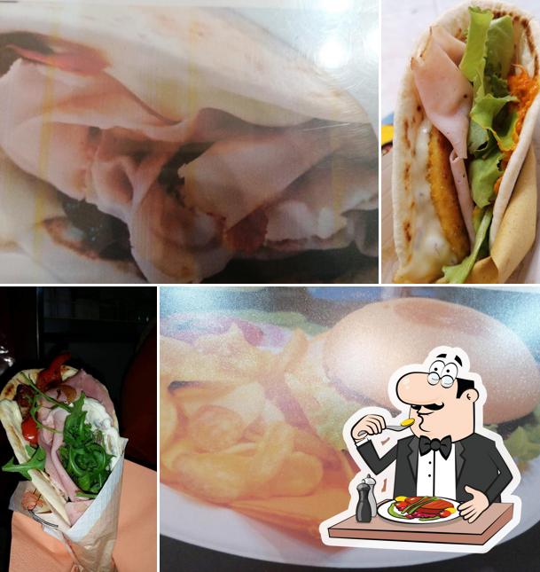 Cibo al 80 Voglia di Piada