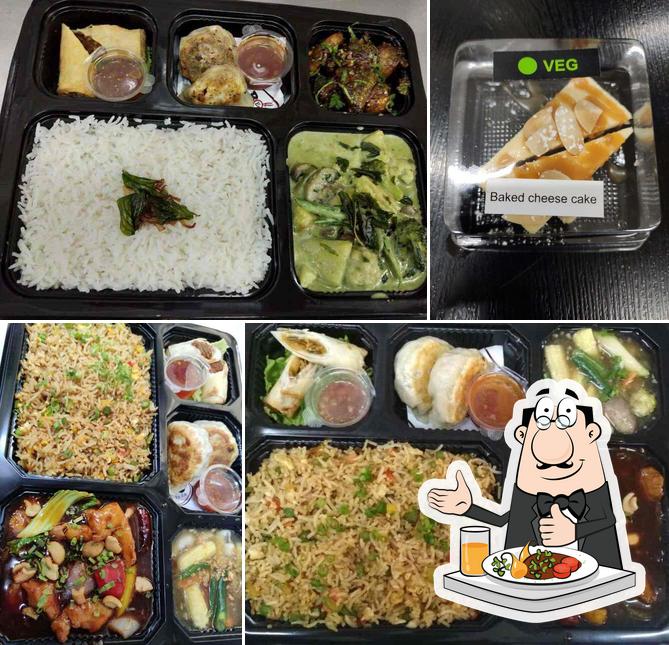 Bento by En - Sushi, Dimsum & Ramen