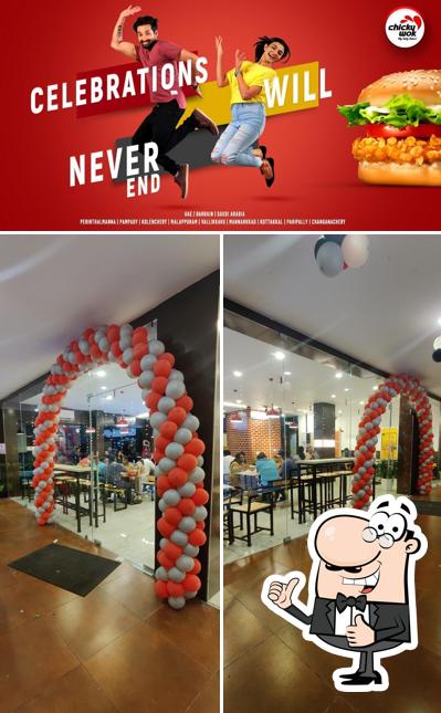 Look at this pic of ChickyWok Kolenchery