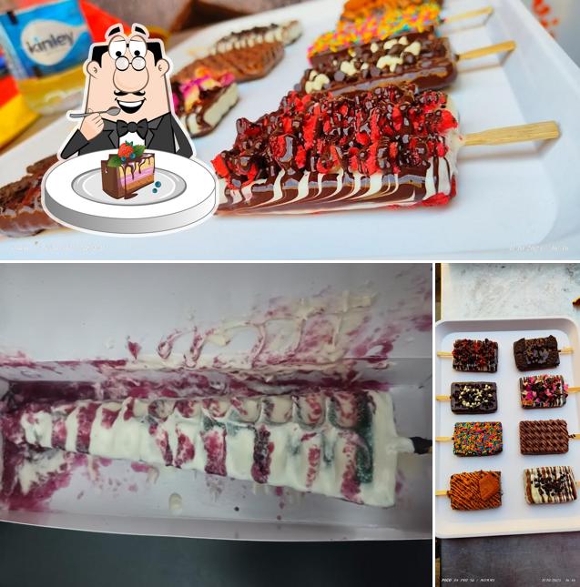 Conical Gaufres Khammam