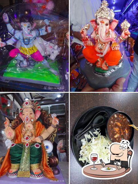 Sangam Chinese corner