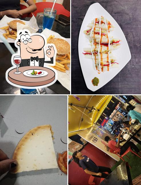 Food at MH99 BURGERS - BADLAPUR WEST