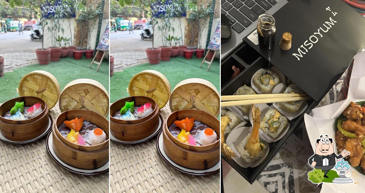 The exterior of MisoYum - Gourmet Asian Kitchen