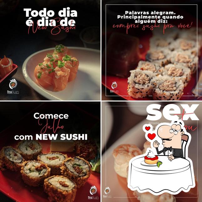 New Sushi Nova Friburgo RJ