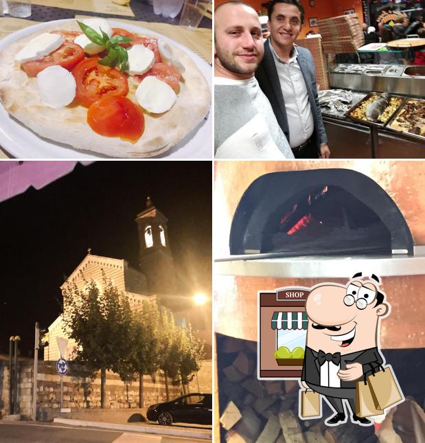 Pizzeria e cucina da Linda