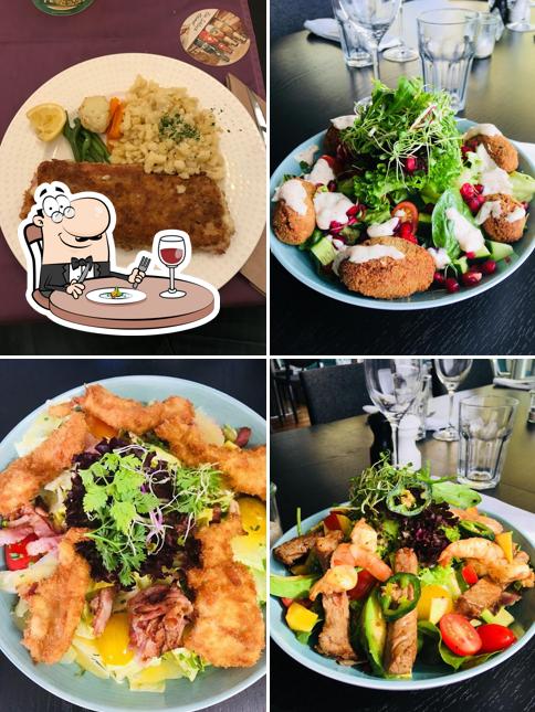 Restaurant Rhyhalden