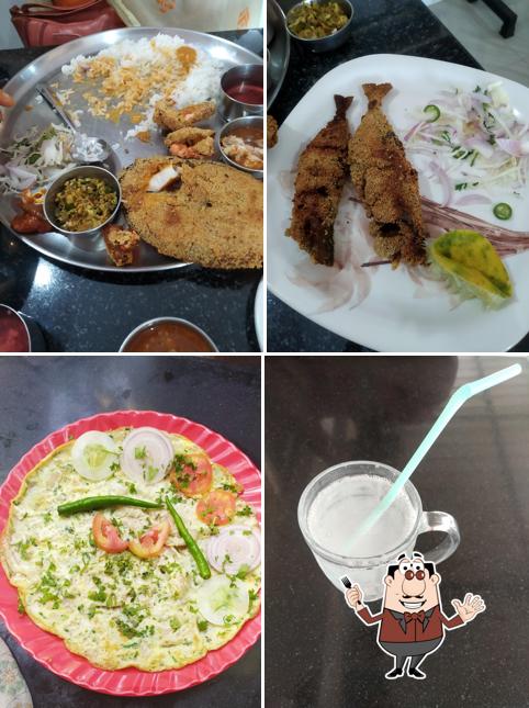 Meals at SUNANDA FAMILY RESTAURANT