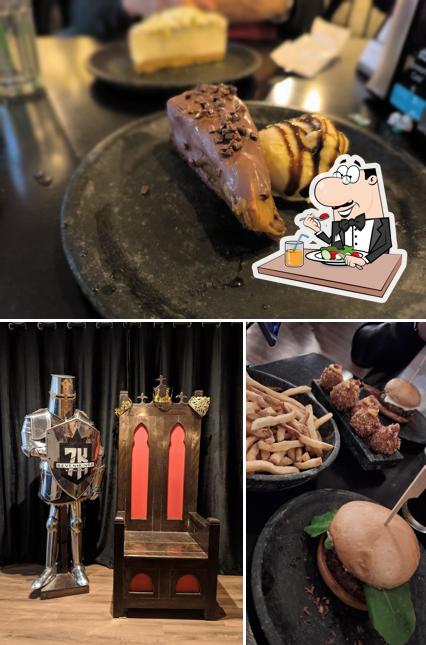 Platos en Seven Kings - Perdizes (SP)