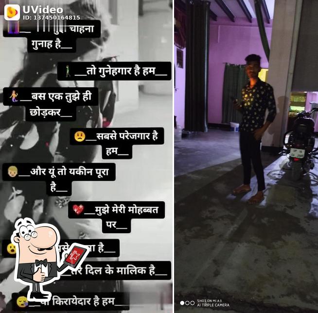 Here's a photo of Zaika Mughal ke Darbar se