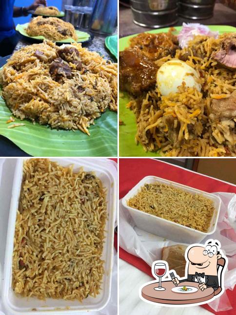 Food at Sukkubhai Biryani Multicuisine Restaurant