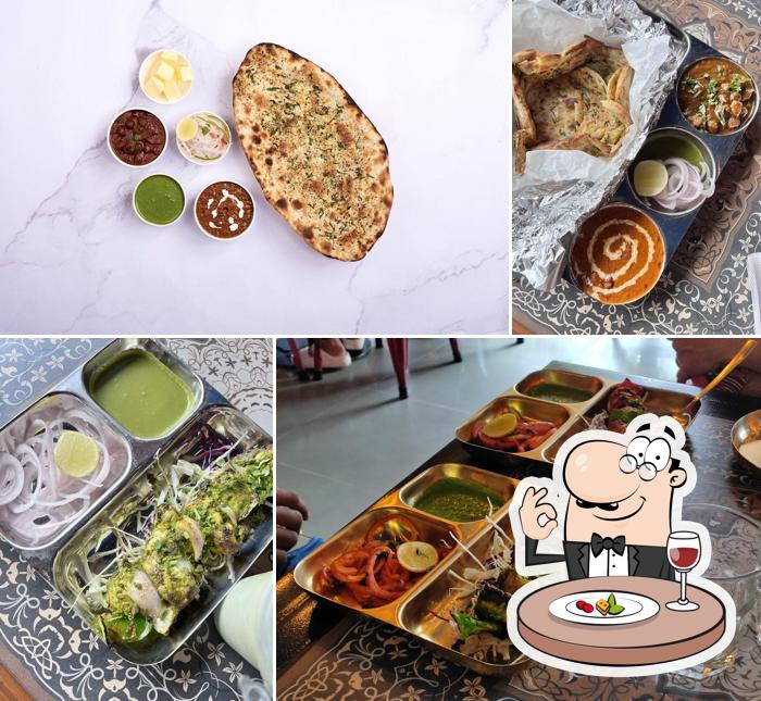 Meals at Tandur by Old School - Vadodara