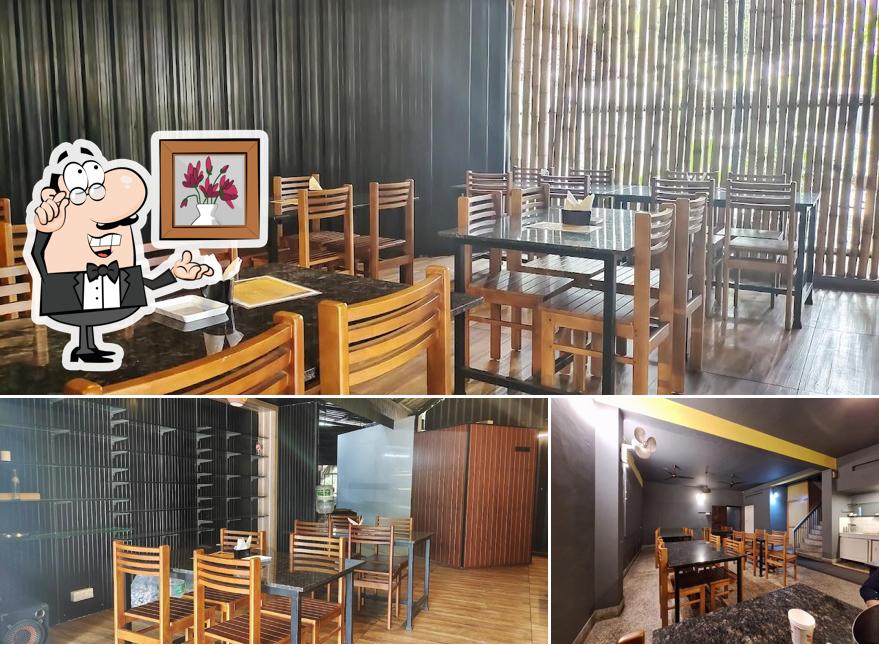 Check out how Bombay Bakes looks inside