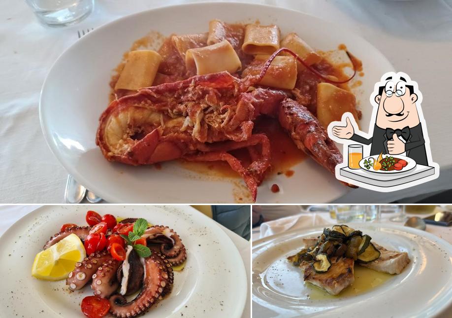 Platti al Da Renzina